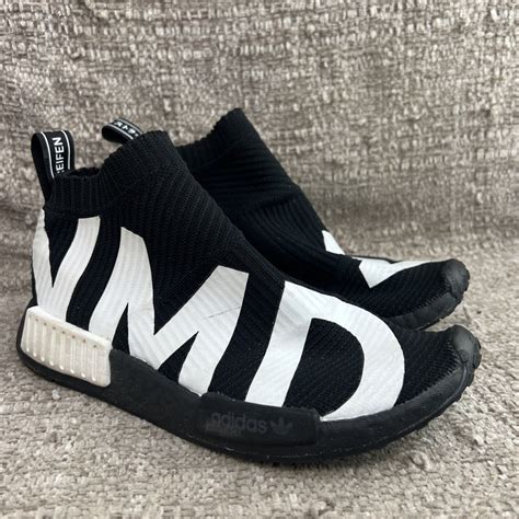 adidas nmd cs1 bold branding black